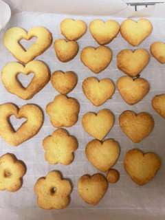 時間が経ってもサクサク★クッキー★-レシピのメイン写真
