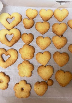 時間が経ってもサクサク★クッキー★-レシピのメイン写真
