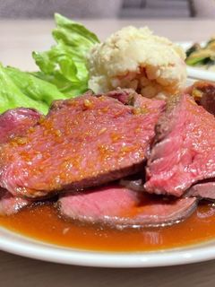 簡単 ローストビーフ-レシピのメイン写真