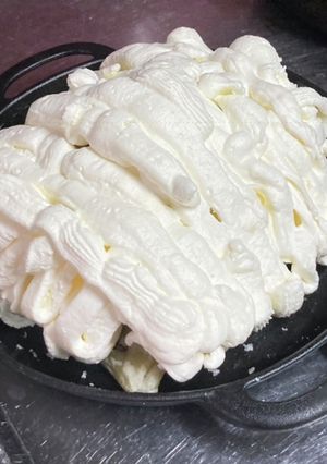 生クリームなアイツに♡モンブラン-レシピのメイン写真