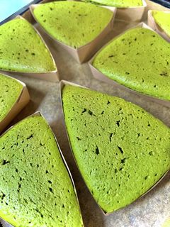 抹茶のガトーショコラ-レシピのメイン写真