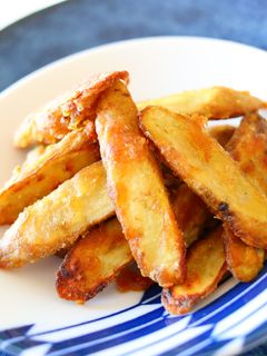 香ばしい♪ごぼうのカレー醤油唐揚げ-レシピのメイン写真