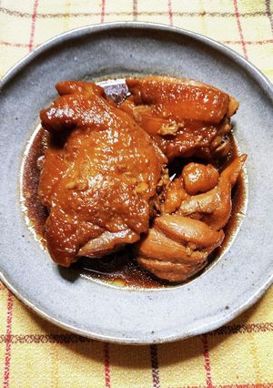 【自炊応援レシピ】お鍋一つで鶏甘酢煮-レシピのメイン写真