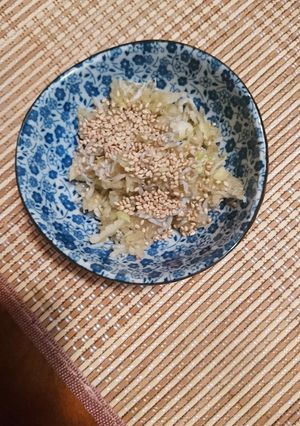 鬼おろしのダシダの酢の物〜-レシピのメイン写真