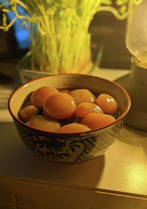 弁当や常備菜に。1キロの玉こんレシピ。-レシピのメイン写真
