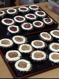 ニューヨークカップケーキ-レシピのメイン写真