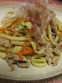 焼きうどん☆-レシピのメイン写真