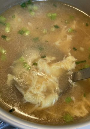 KALDI即席南蛮えびスープ-レシピのメイン写真