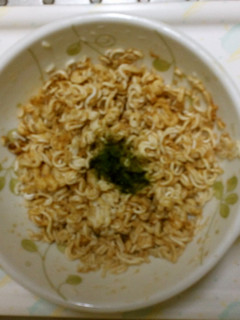 湯戻し焼きそば-レシピのメイン写真