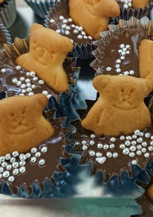 友チョコ☆簡単-レシピのメイン写真