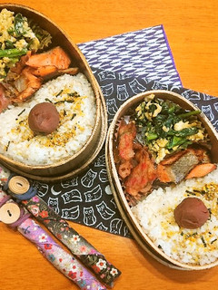 お弁当2022年2月16日-レシピのメイン写真