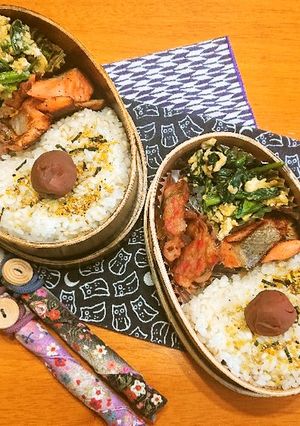 お弁当2022年2月16日-レシピのメイン写真