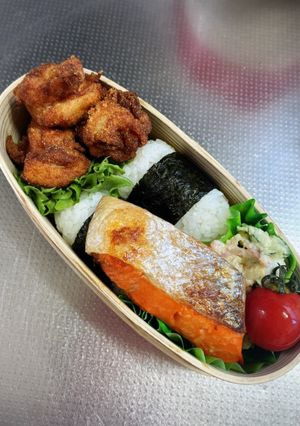 JC弁当-レシピのメイン写真