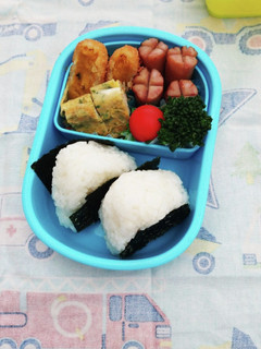 幼稚園弁当(年長)63-レシピのメイン写真