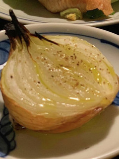 レンチンとグリルで簡単!焼き新玉ねぎ-レシピのメイン写真