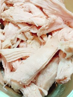 臭み無し 蒸し鶏-レシピのメイン写真