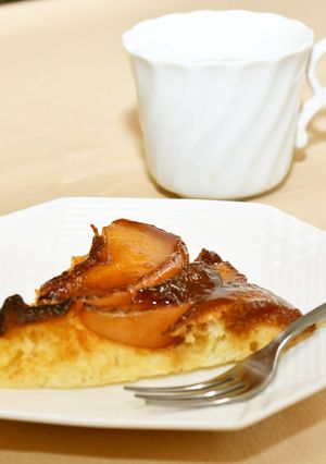 りんごのタルトタタン-レシピのメイン写真