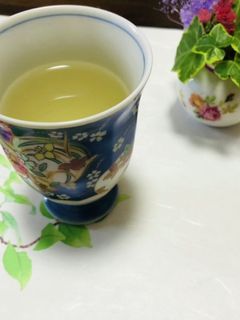 健康茶の松葉茶でデトックス♬-レシピのメイン写真
