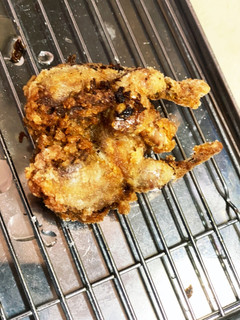 ムクドリの唐揚げ(ジビエ)-レシピのメイン写真