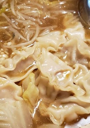 餃子鍋-レシピのメイン写真