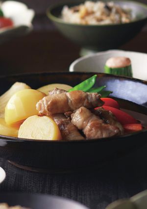 肉じゃが-レシピのメイン写真