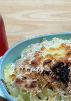 簡単豆腐マヨグラタンSPI-レシピのメイン写真