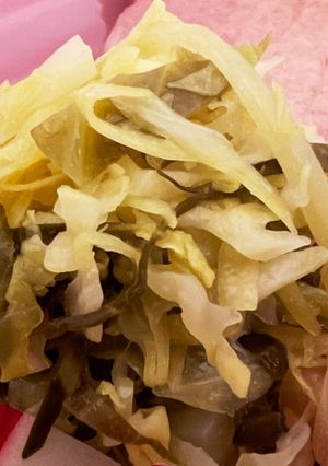 副菜♡万能♡簡単♡作り置き♡旨旨キャベツ-レシピのメイン写真