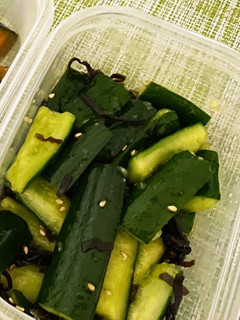 きゅうりのたたき〜塩昆布風味〜-レシピのメイン写真