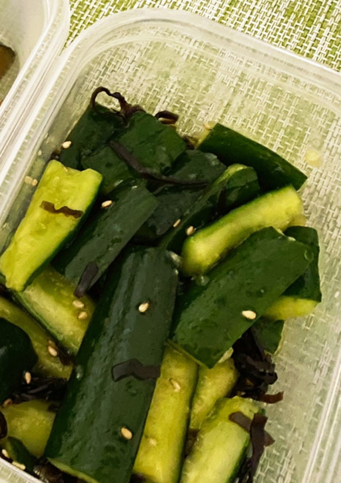 きゅうりのたたき〜塩昆布風味〜-レシピのメイン写真
