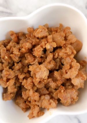 常備菜にも☆簡単肉味噌-レシピのメイン写真
