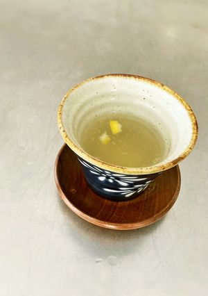 ゆず茶　～ゆずのはちみつ漬け～-レシピのメイン写真