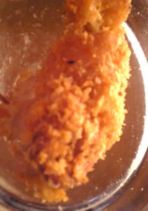 豚薄切り肉の味噌キャベツ巻きフライ-レシピのメイン写真