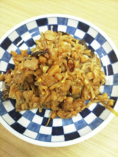納豆生姜魚焼きត្រីចៀនចួន-レシピのメイン写真