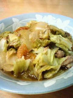 超簡単☆白菜と豚肉の重ね蒸し-レシピのメイン写真
