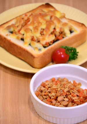 【簡単】にんじんそぼろ-レシピのメイン写真