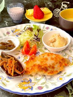 令和四年 如月16 献立-レシピのメイン写真