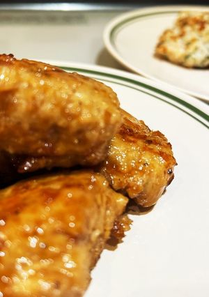 鶏つくね-レシピのメイン写真