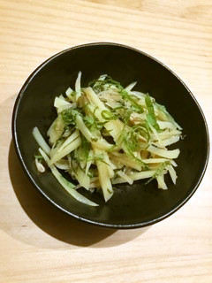 新じゃがとツナの青じそ炒め-レシピのメイン写真