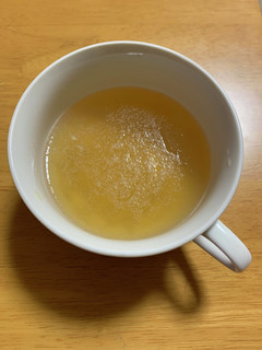 いつも食べてるポン酢寒天-レシピのメイン写真