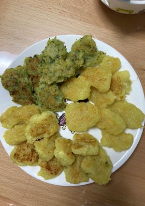 離乳食おやき〜炊飯器でいっきに9種類〜-レシピのメイン写真