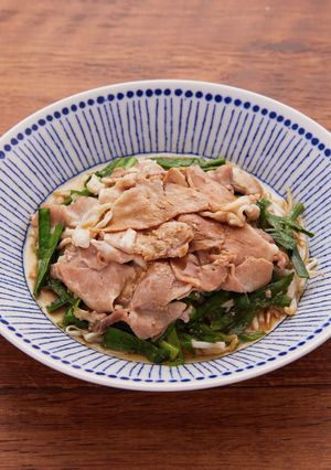 簡単蒸し野菜-レシピのメイン写真