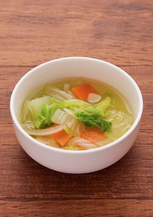 中華スープ-レシピのメイン写真