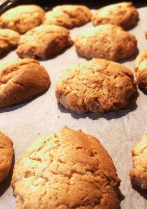 サクサククッキー-レシピのメイン写真