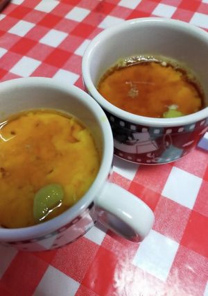 かんたん豆乳卵豆腐-レシピのメイン写真
