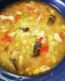 白いんげん豆のスープ＊サイゼリヤ再現