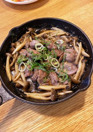 ごま油が最高！無限アヒージョ-レシピのメイン写真