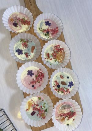 バレンタイン♡溶かすだけアレンジチョコ-レシピのメイン写真