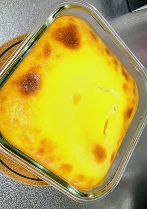 母直伝　チーズケーキ-レシピのメイン写真