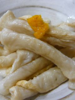 柚子巻き大根-レシピのメイン写真