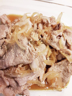 豚のしょうが焼き-レシピのメイン写真